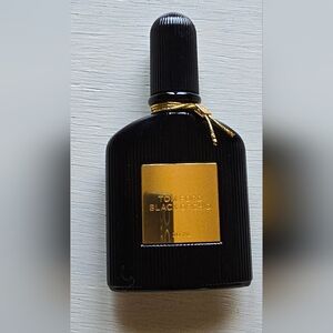 Tom Ford Black and Gold Bath & Body Collection